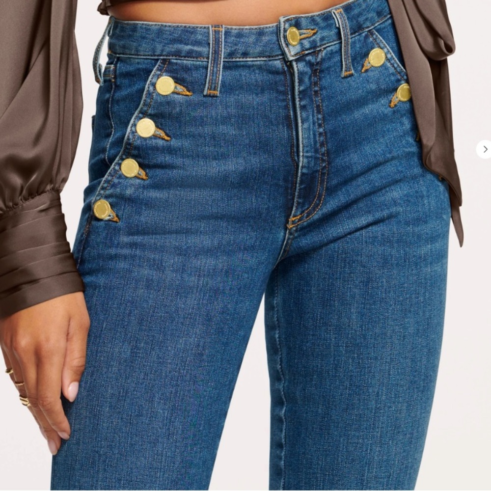Ramy Brook Helena Jeans